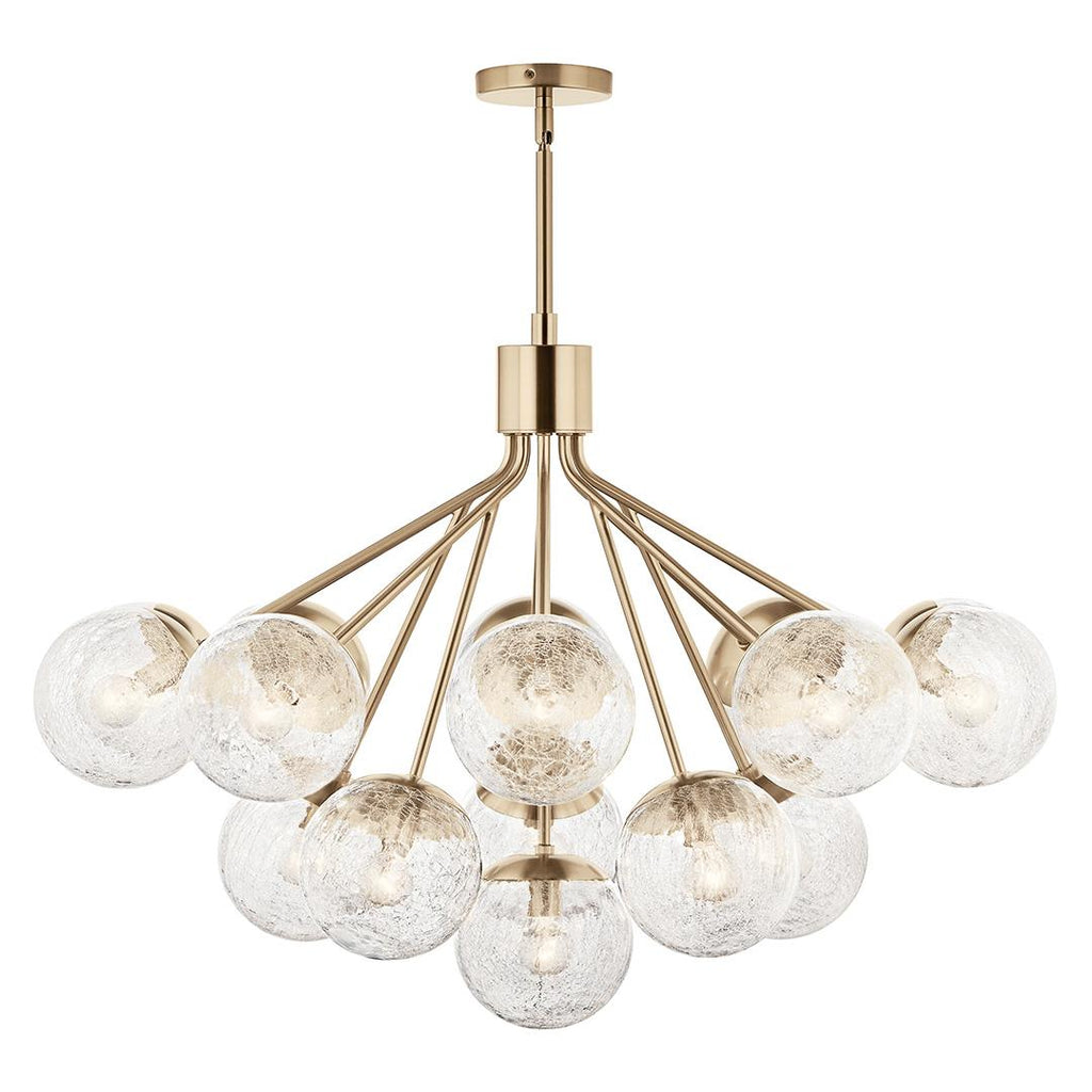 Silvarious Chandelier Convertible