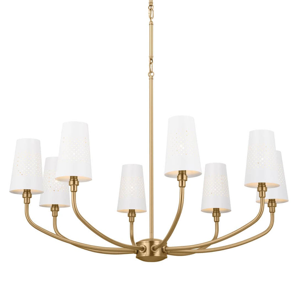 Adeena Chandelier 1 Tier