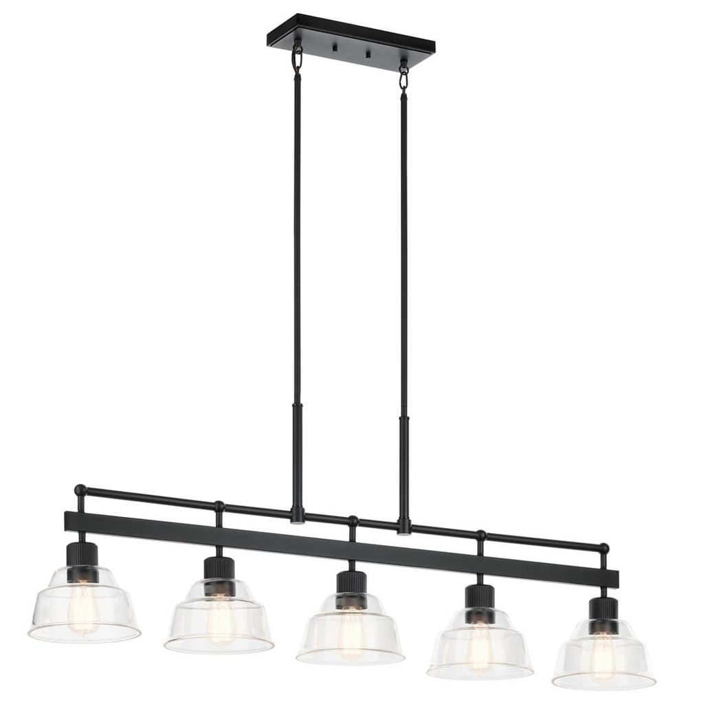 Eastmont Chandelier Linear (Single)