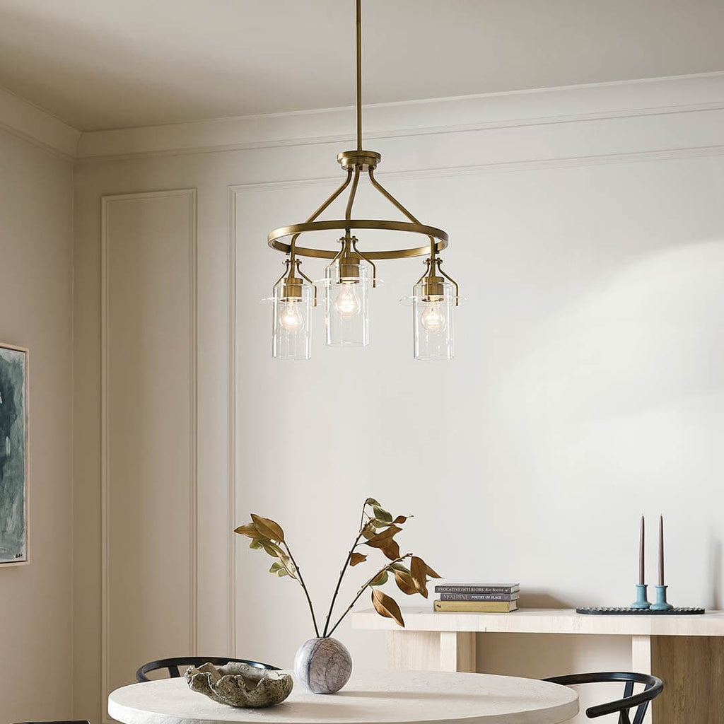 Everett Chandelier 1 Tier