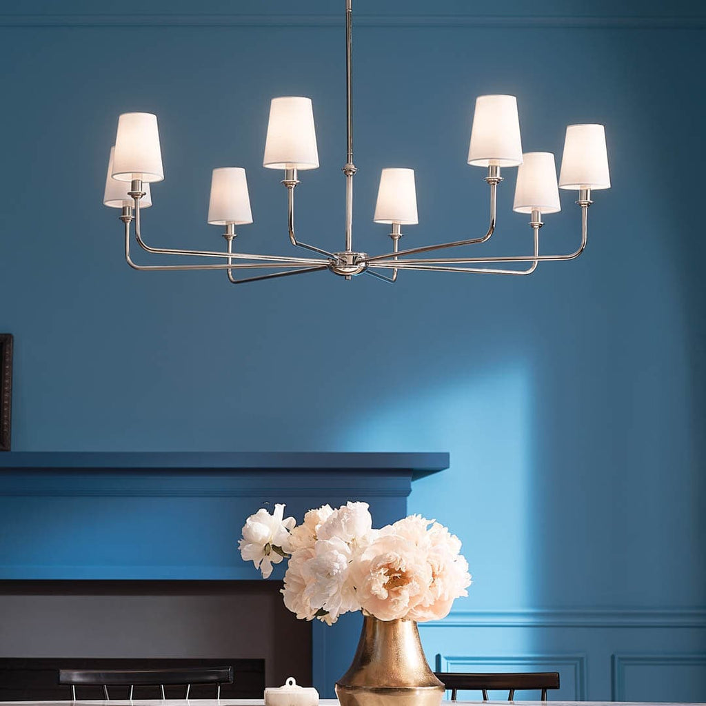 Pallas Chandelier 1 Tier