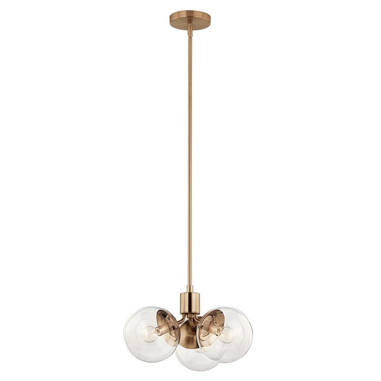 Silvarious Chandelier Convertible