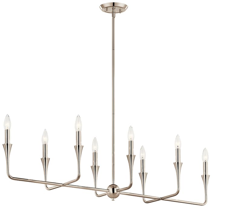 Alvaro Linear Chandelier