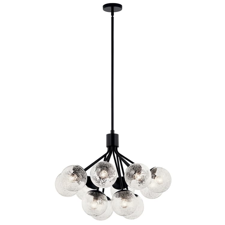 Silvarious Chandelier Convertible