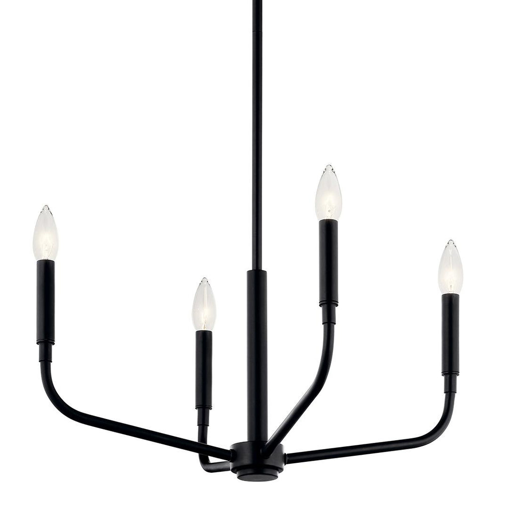 Madden Chandelier/Semi Flush Mount