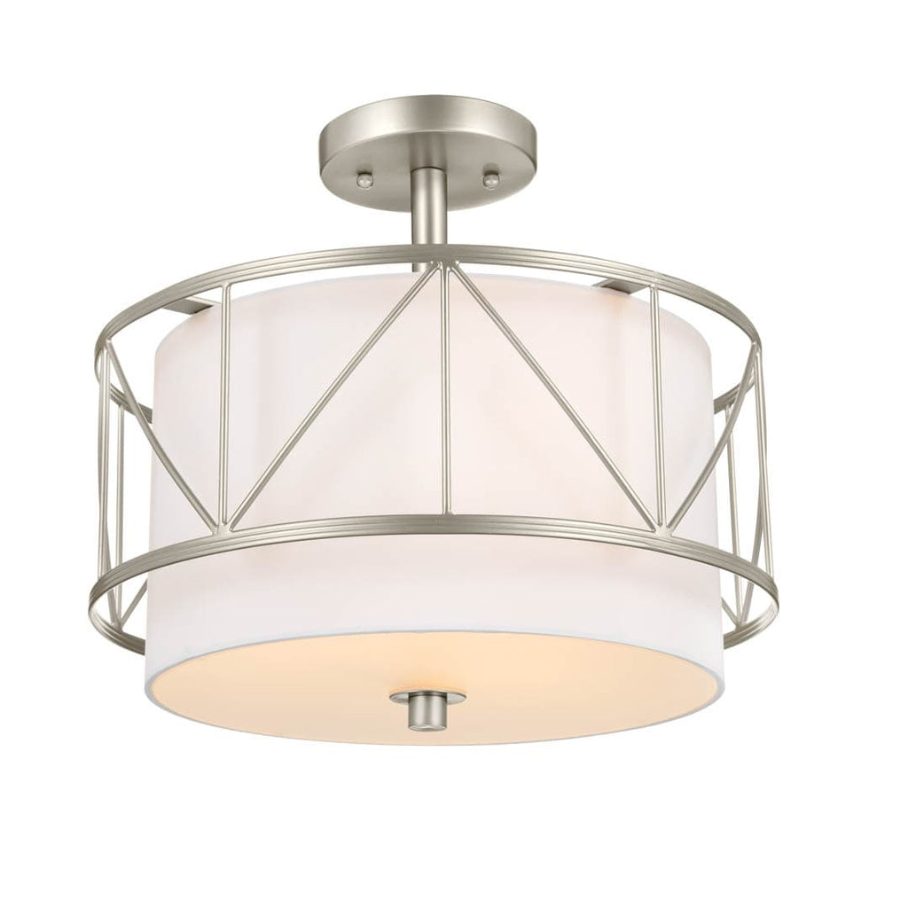 Birkleigh Pendant/Semi Flush