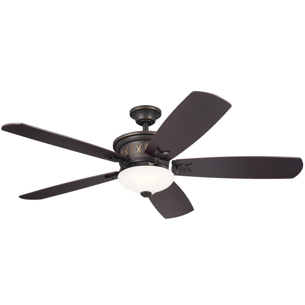 Crescent Ceiling Fan