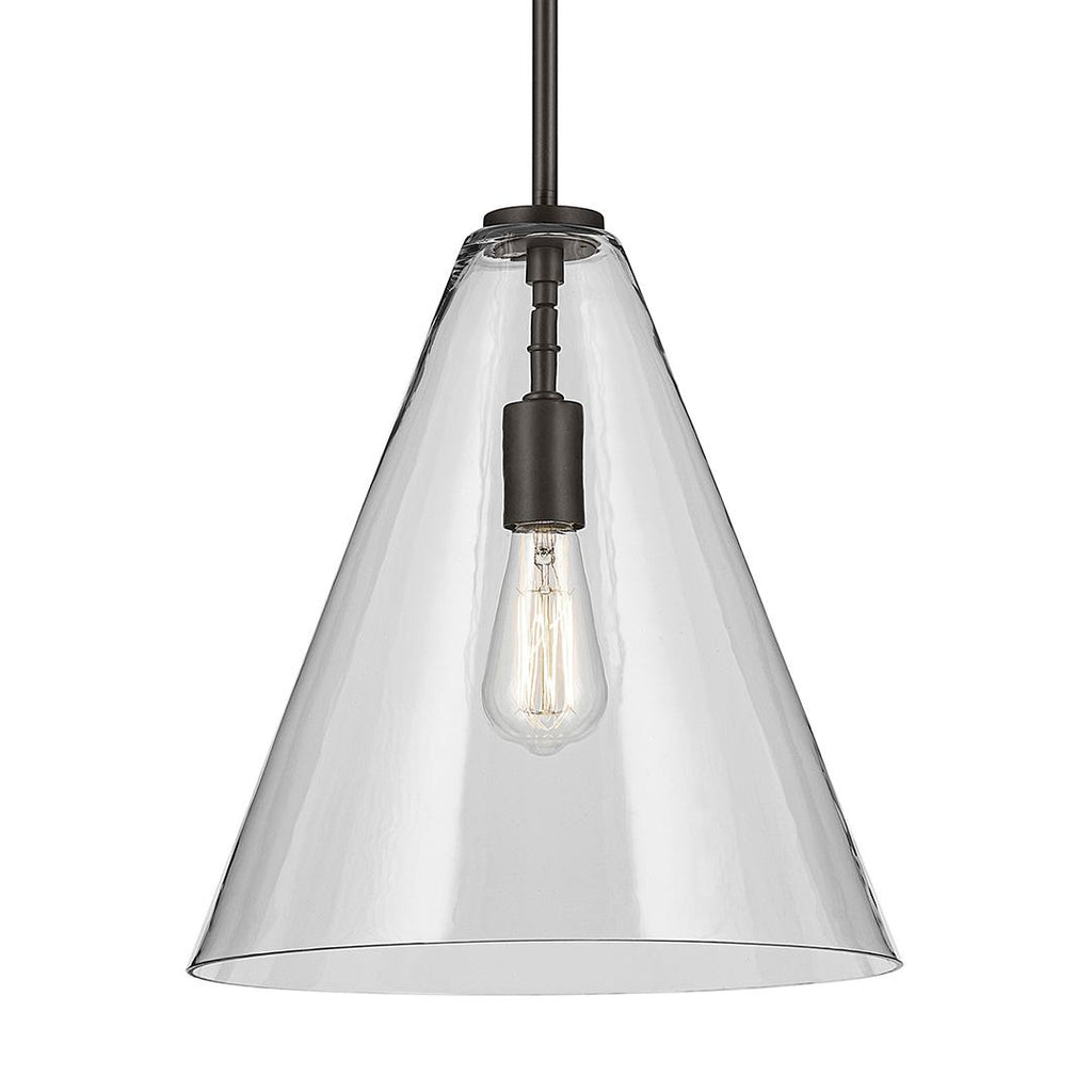 Everly Cone Pendant