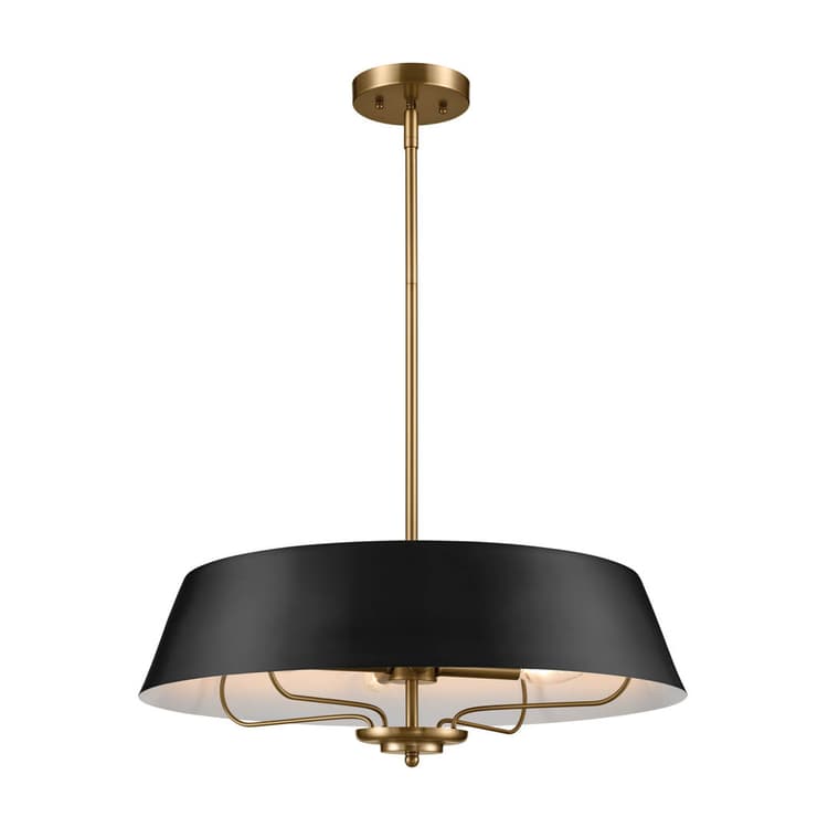 Luella Pendant/Semi Flush