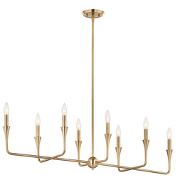 Alvaro Linear Chandelier