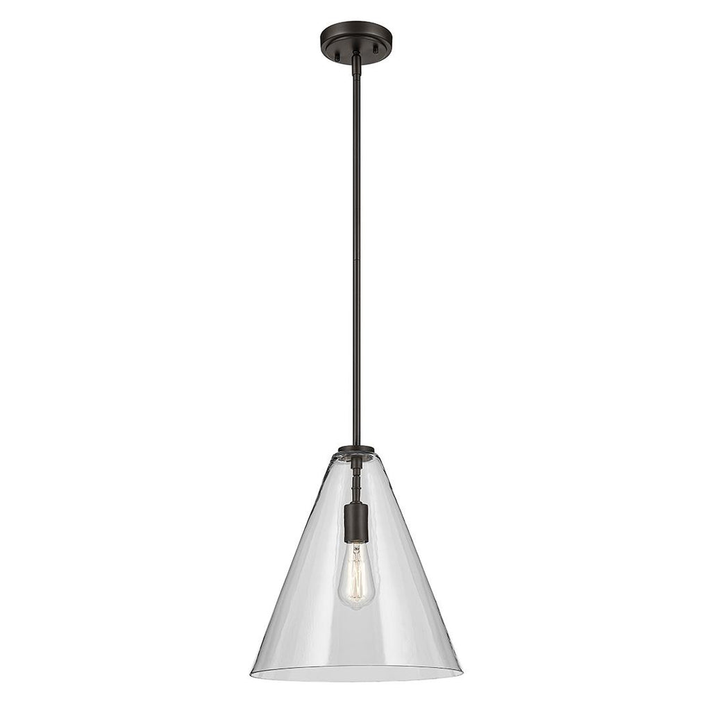 Everly Cone Pendant