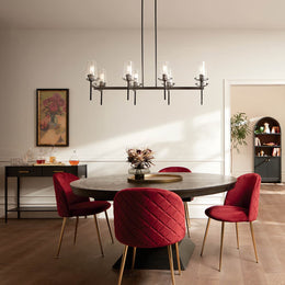 Alton Chandelier Linear