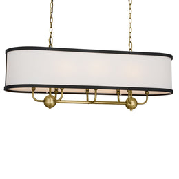 Heddle Chandelier Linear