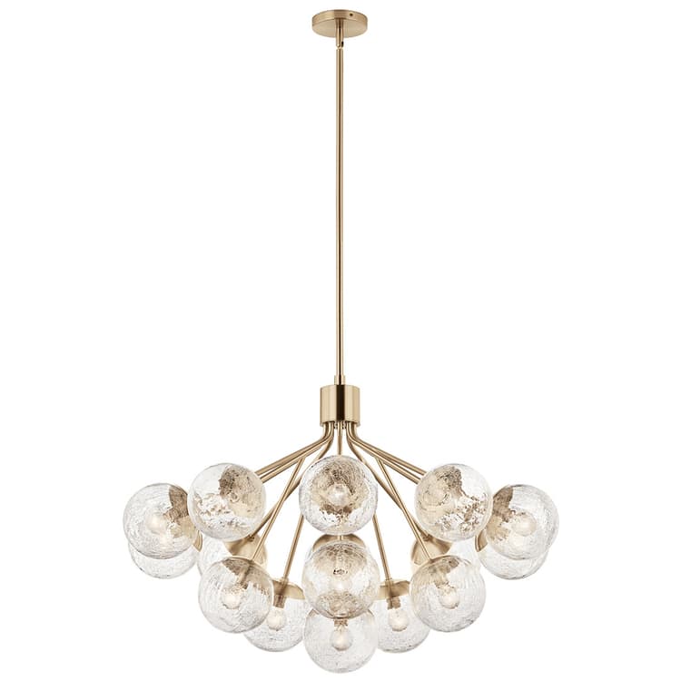 Silvarious Chandelier Convertible