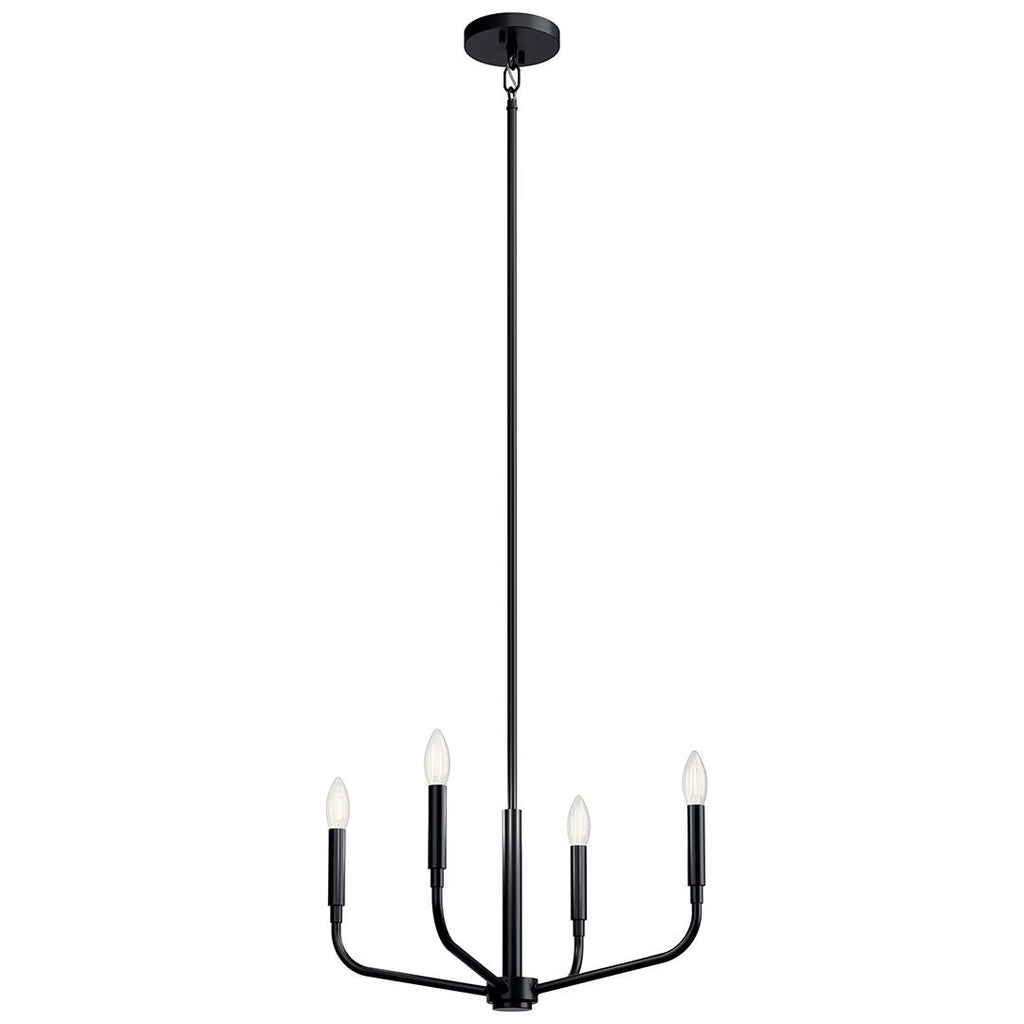 Madden Chandelier/Semi Flush Mount