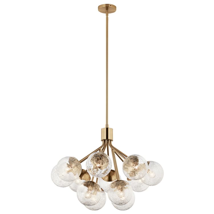 Silvarious Chandelier Convertible