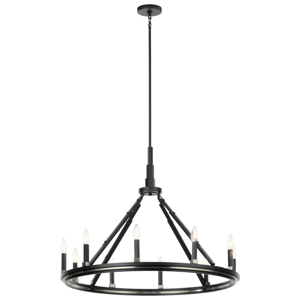 Emmala Chandelier 1 Tier