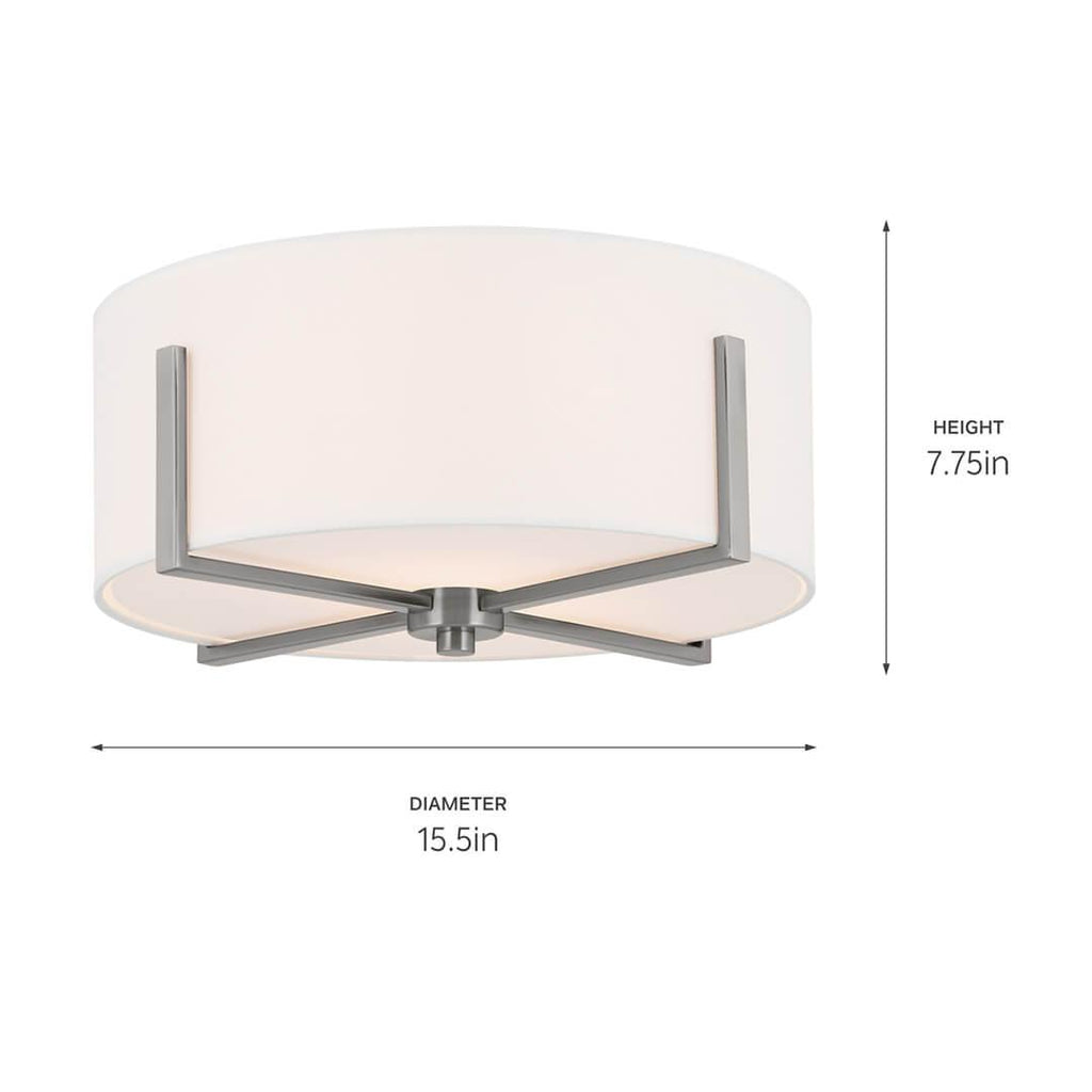 Malen Flush Mount