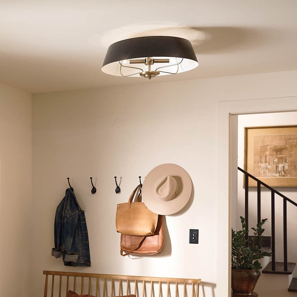 Luella Pendant/Semi Flush