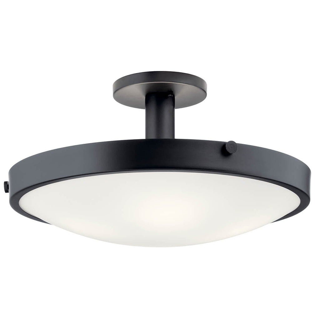 Lytham Semi Flush Light