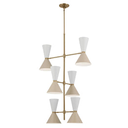 Phix Light Foyer Chandelier