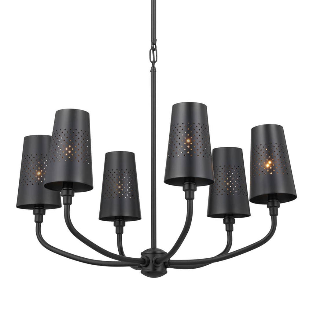 Adeena Chandelier 1 Tier