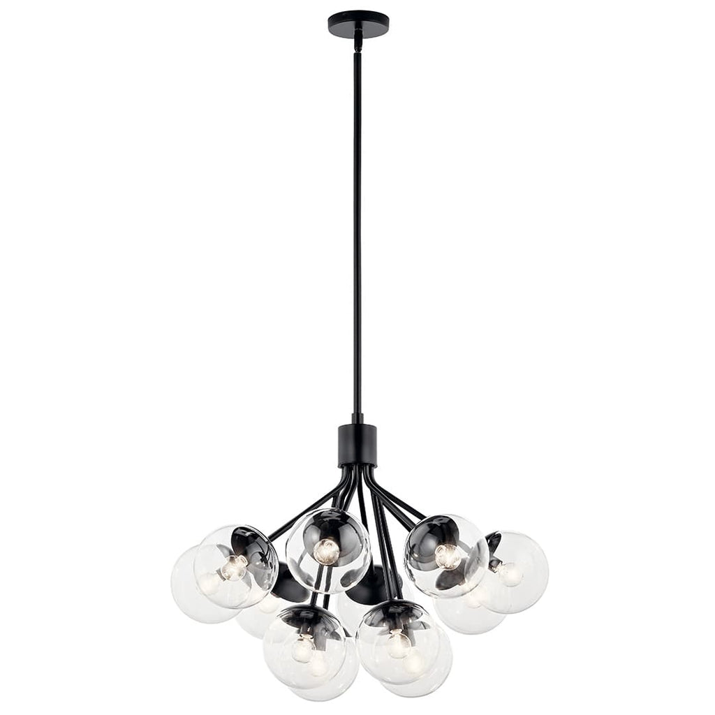 Silvarious Chandelier Convertible