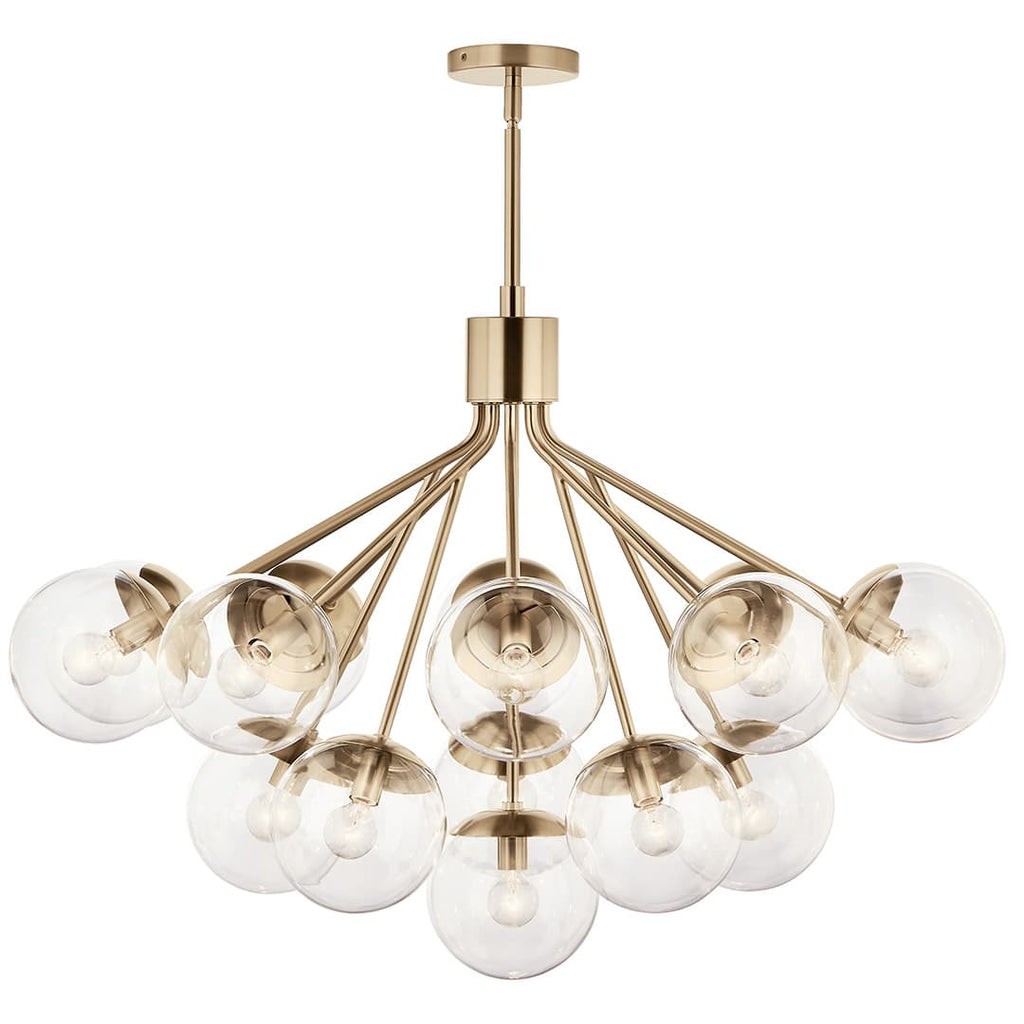 Silvarious Chandelier Convertible