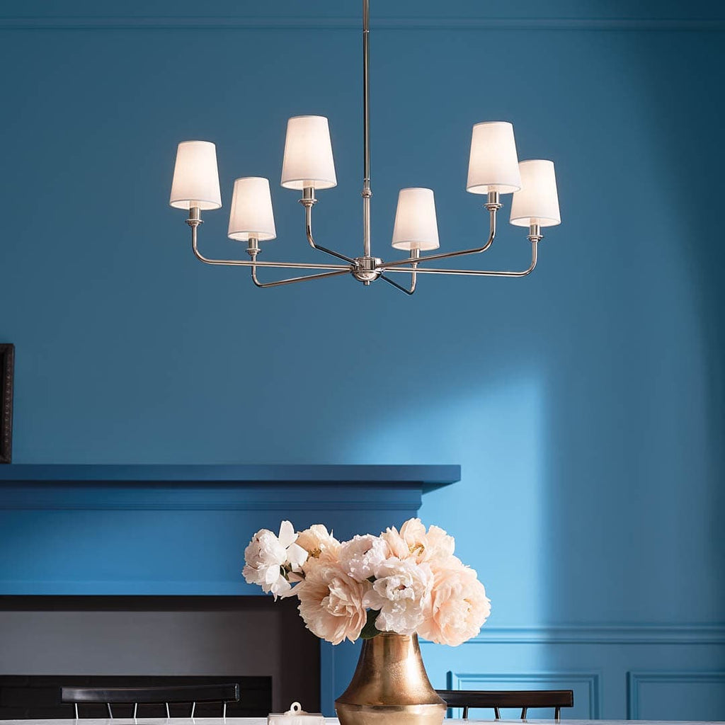 Pallas Chandelier 1 Tier