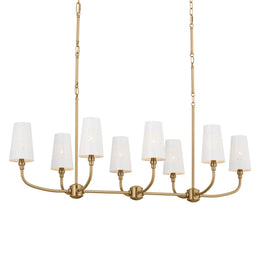 Adeena Chandelier Linear