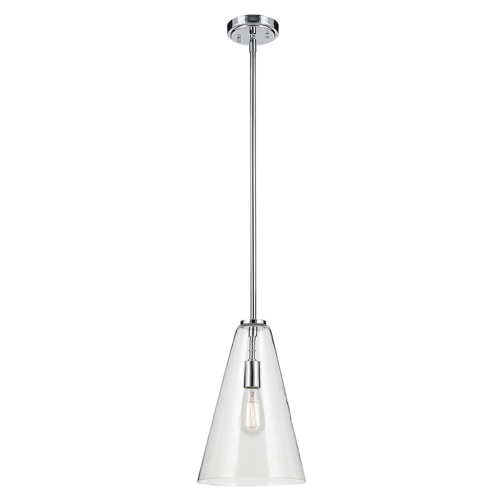 Everly Cone Pendant