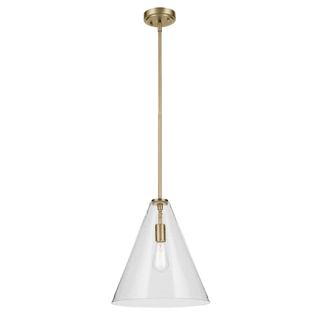 Everly Cone Pendant