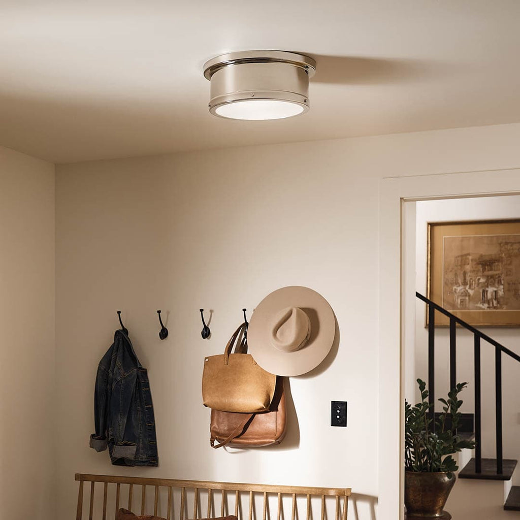 Serca Flush Mount Light