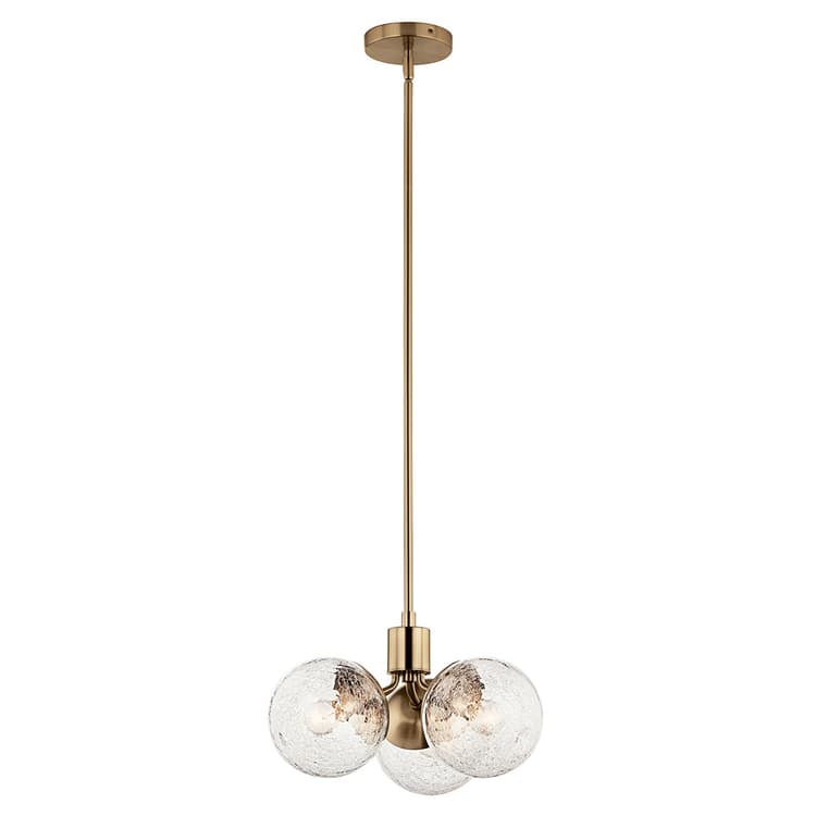 Silvarious Chandelier Convertible