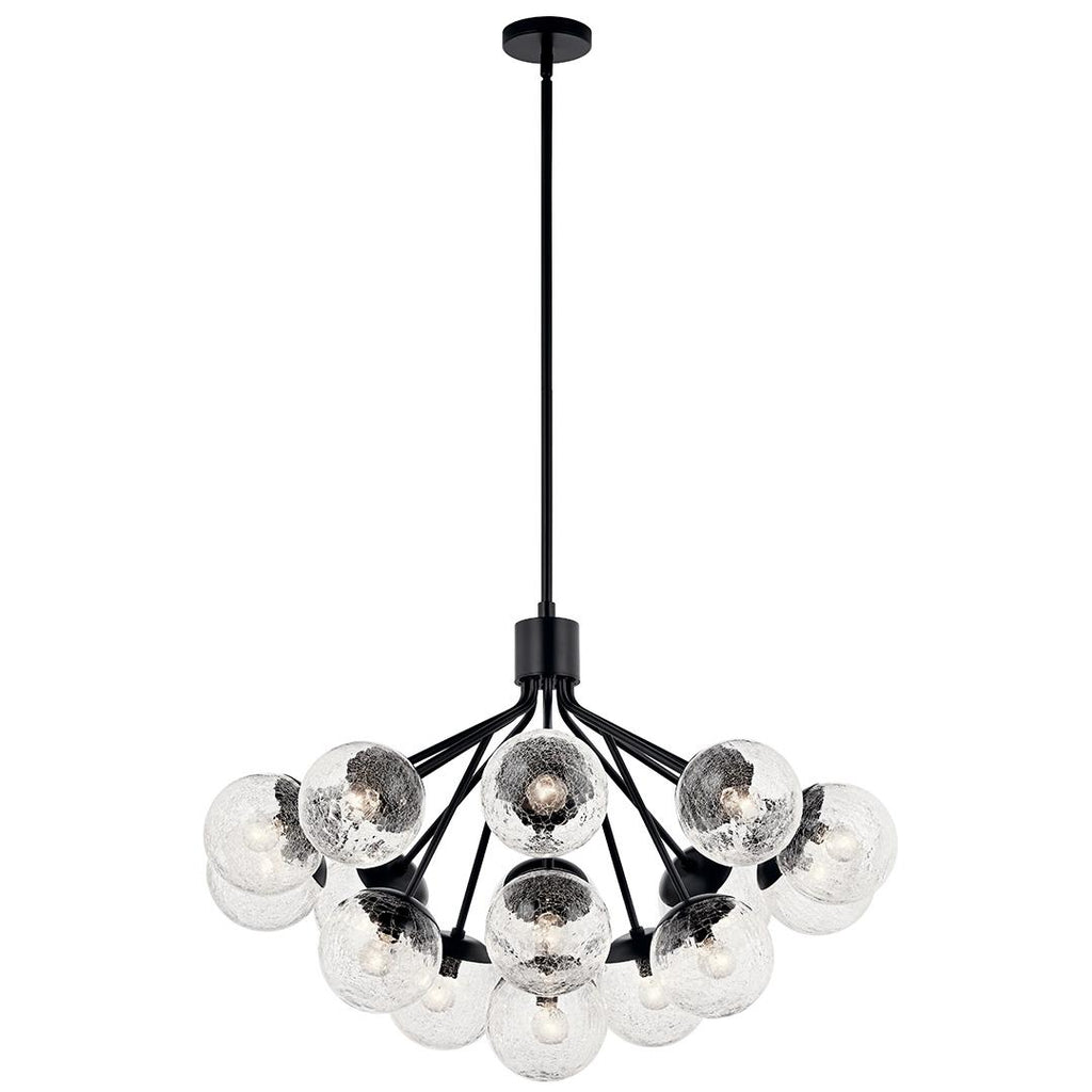 Silvarious Chandelier Convertible