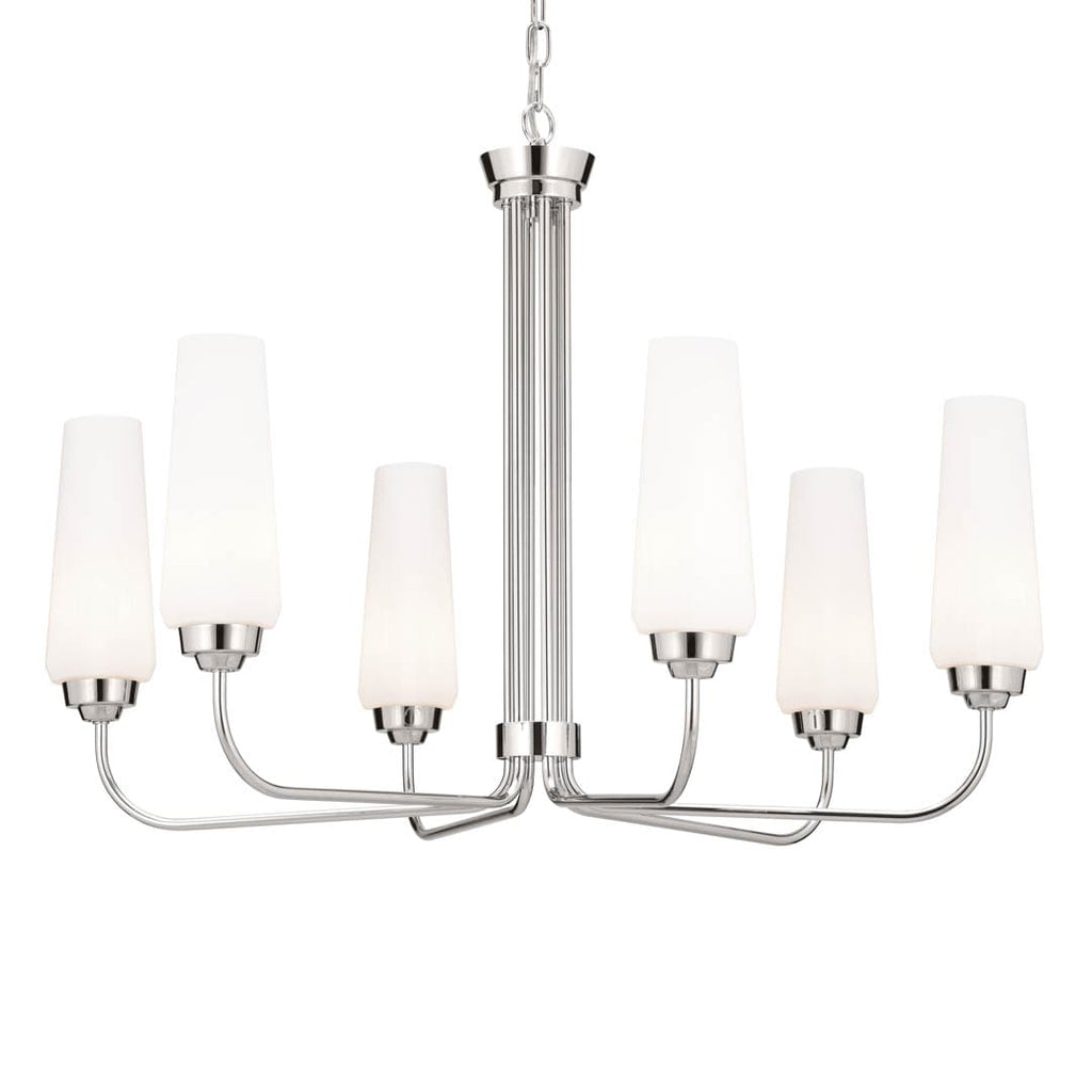 Truby Chandelier 1 Tier