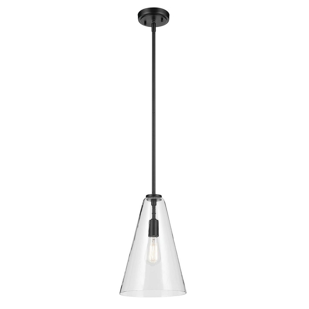 Everly Cone Pendant