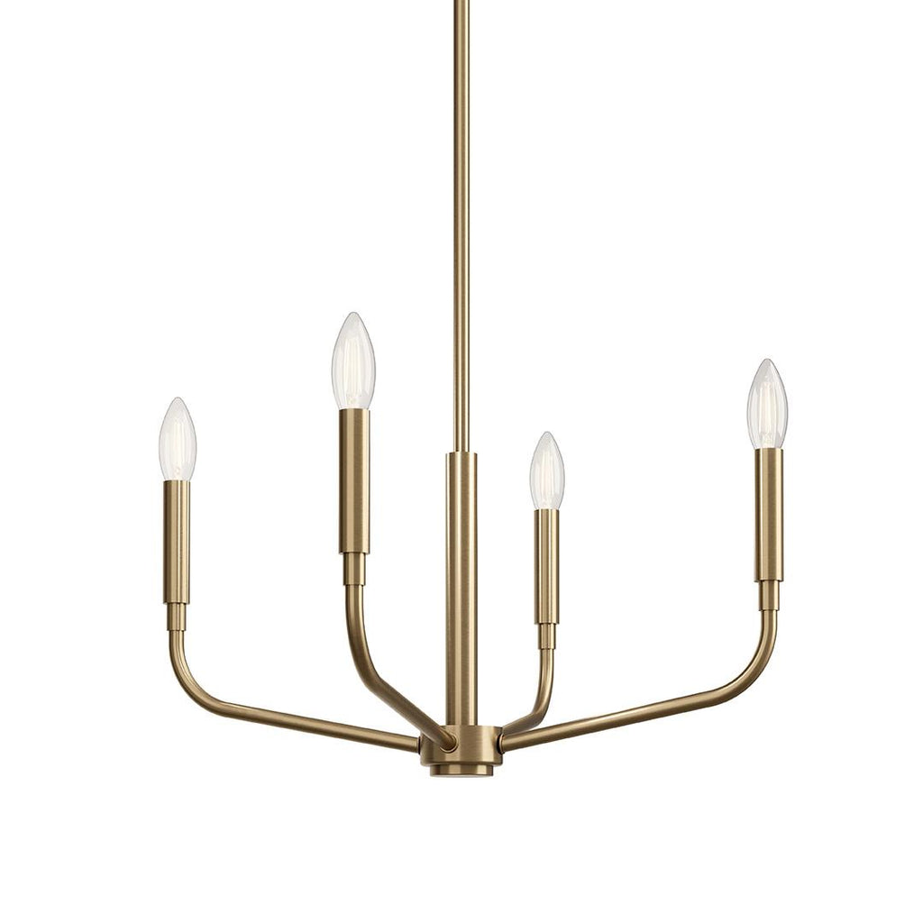 Madden Chandelier/Semi Flush Mount