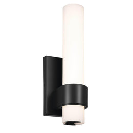 Izza Wall Sconce LED (Matte Black)