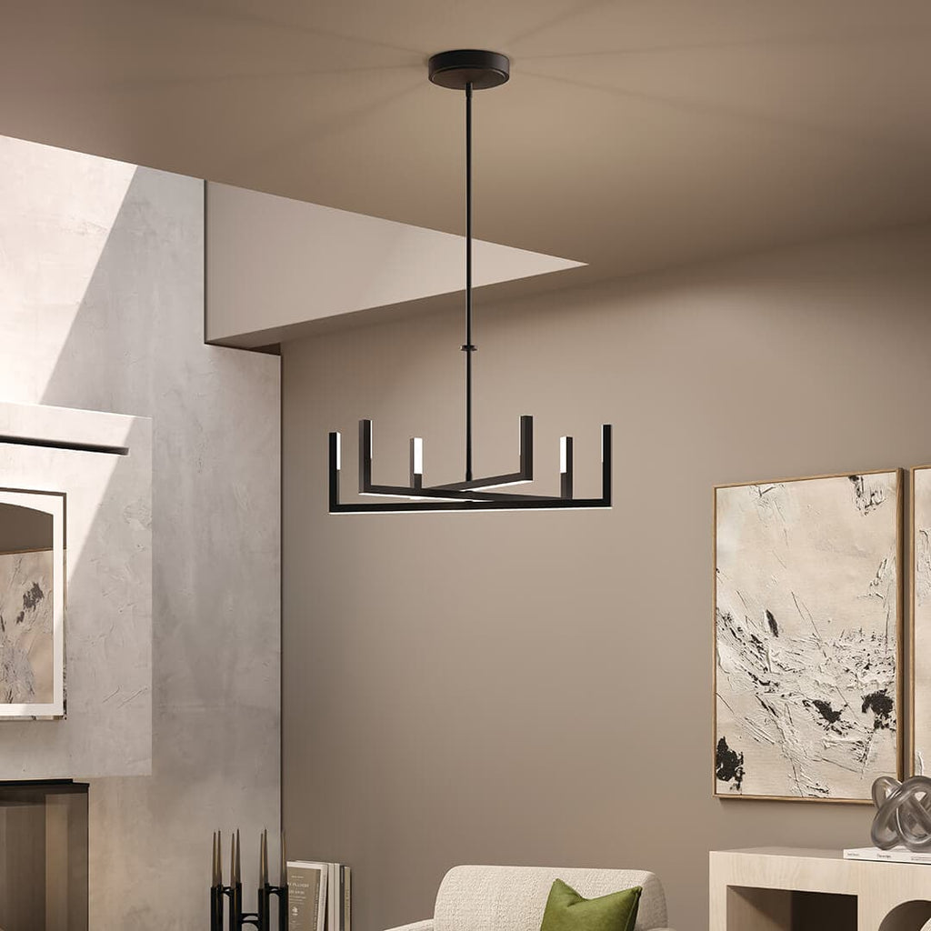 Priam Chandelier 1 Tier