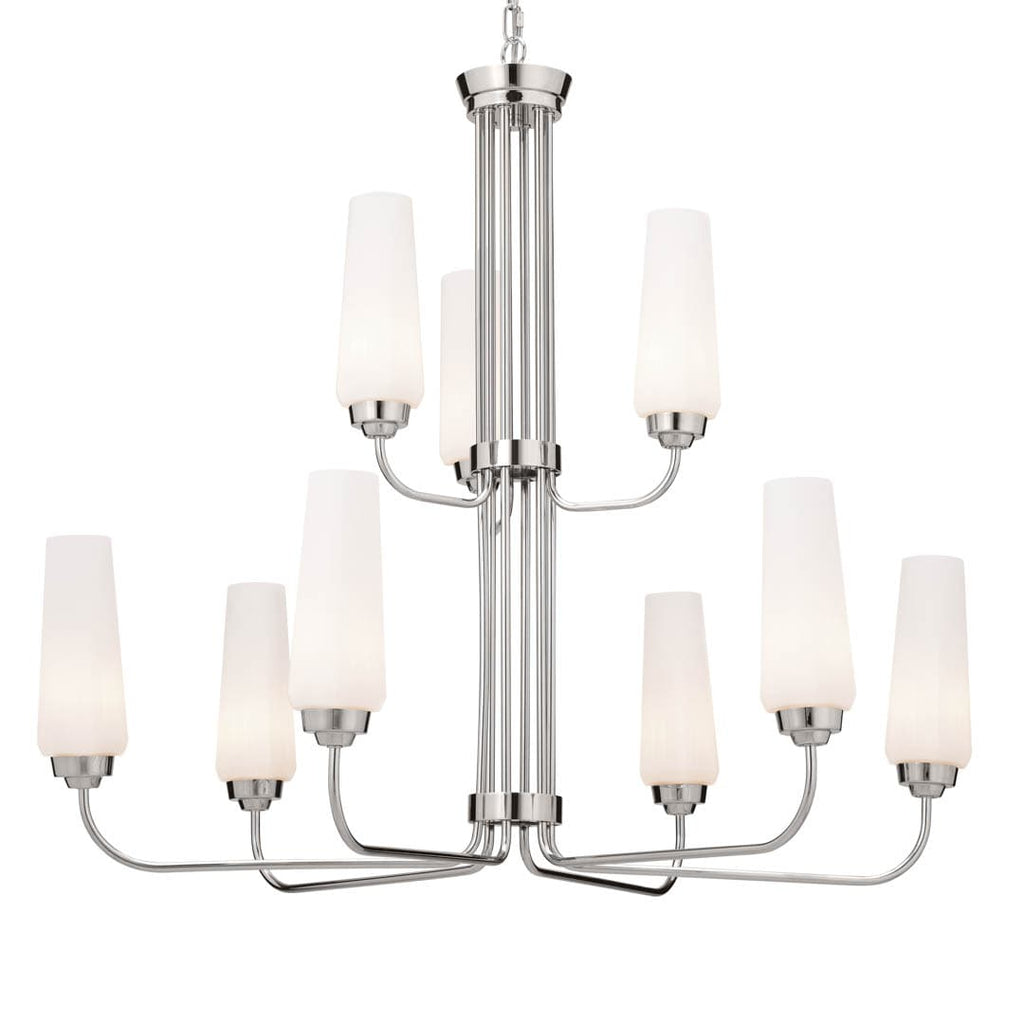 Truby Chandelier 2 Tier