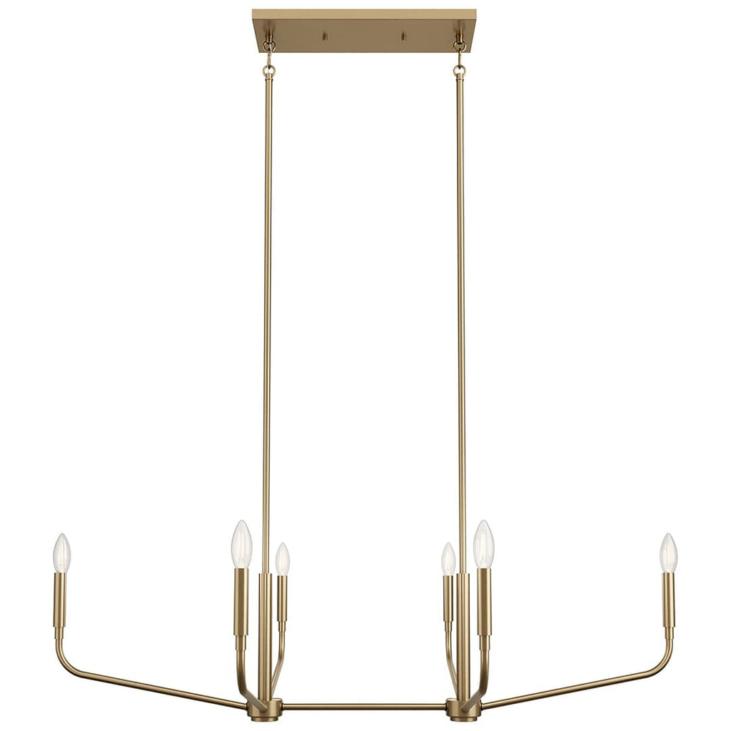 Madden Linear Chandelier