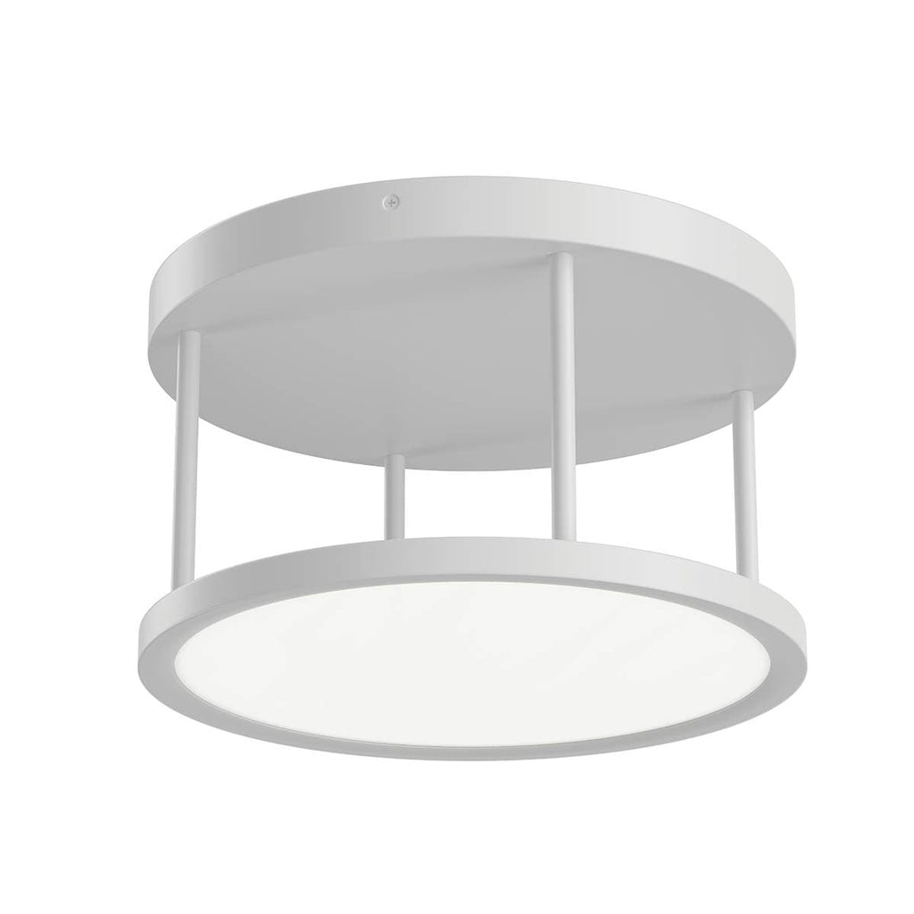 Lavi Semi Flush Light