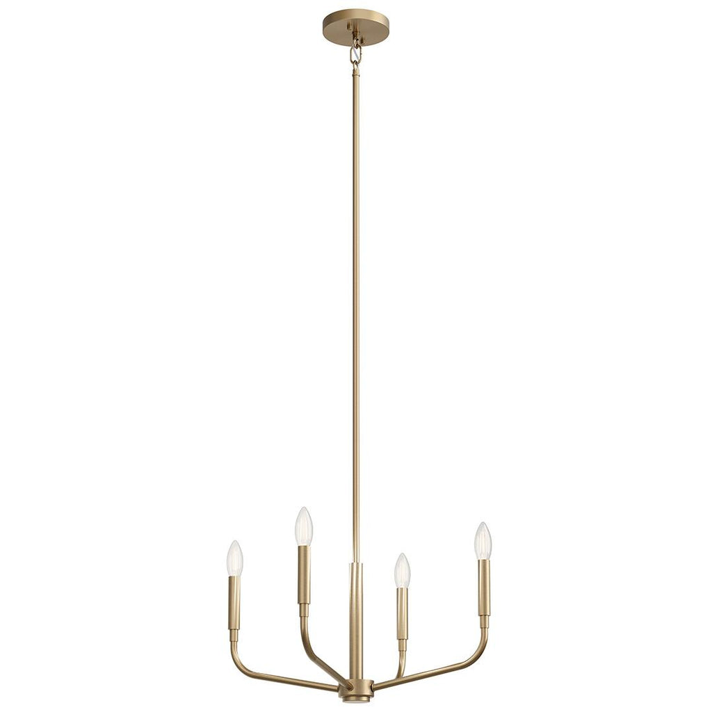 Madden Chandelier/Semi Flush Mount