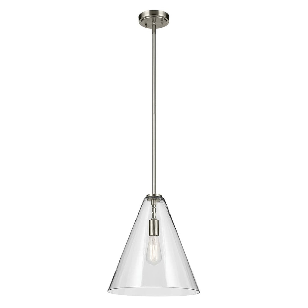 Everly Cone Pendant