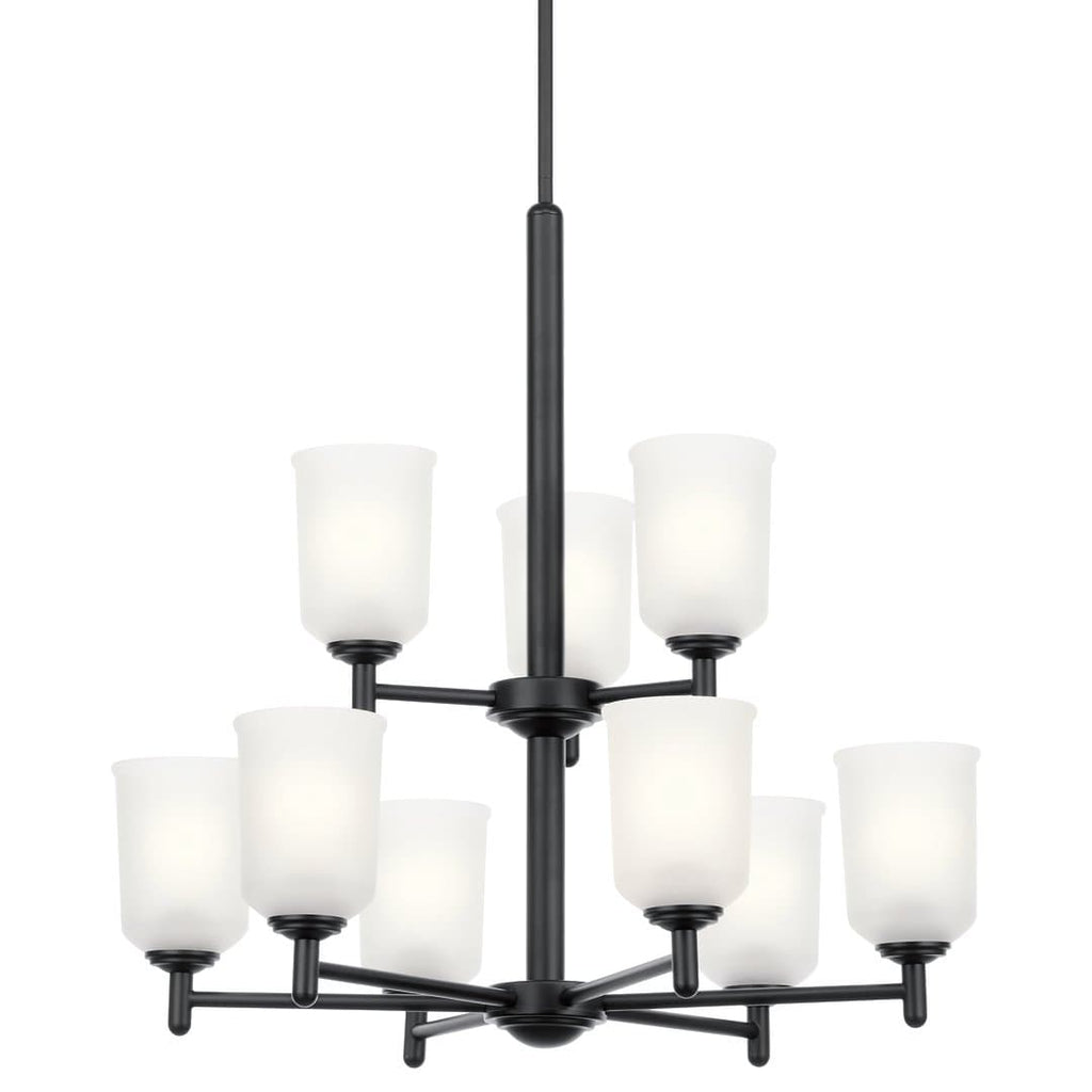 Shailene Chandelier 2 Tier