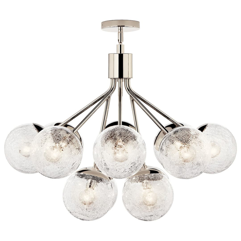 Silvarious Chandelier Convertible