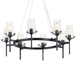 Alton Chandelier 1 Tier