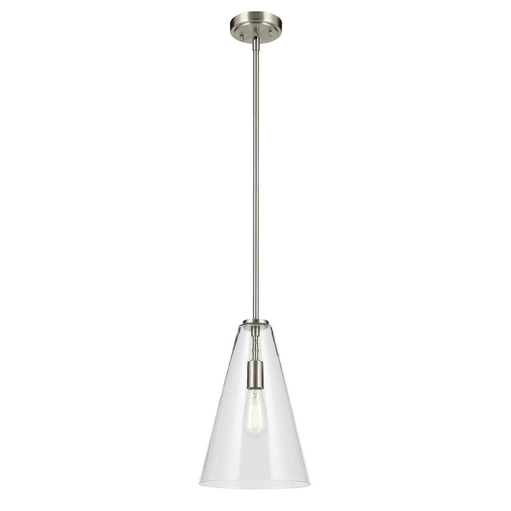 Everly Cone Pendant