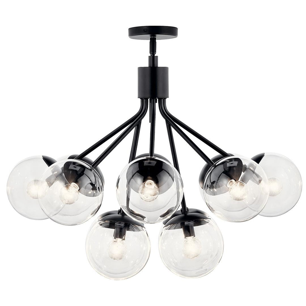 Silvarious Chandelier Convertible